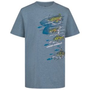 UA Species Logo Boys' T-Shirt