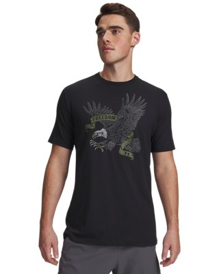 UA Freedom Eagle Men's T-Shirt