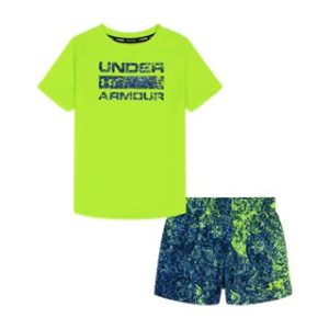 UA Cork Tile Infant Boys' Set