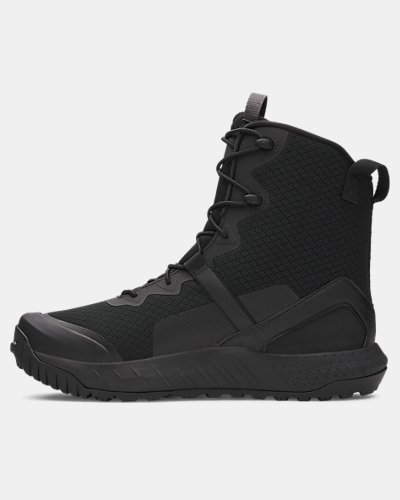 UA Micro G® Valsetz Wide (2E) Men's Tactical Boots - Image 2