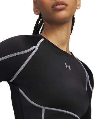 HeatGear® NEOLAST™ Women's Long Sleeve - Image 4