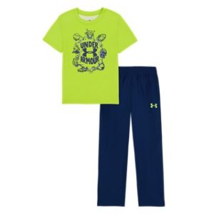 UA Logo Sports Infant Boys' Set