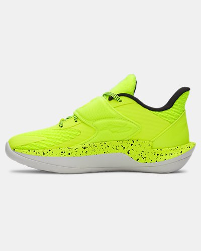 D. Fox 2 'Pickleball' Grade School Basketball Shoes - Image 2