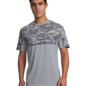 HeatGear® Printed Men's Short Sleeve