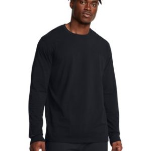 UA Icon Charged Cotton® Men's Long Sleeve