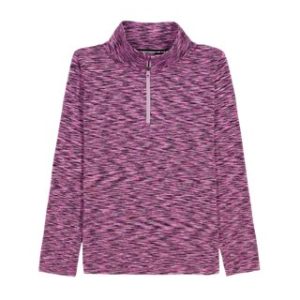 UA Twist Girls' ½ Zip