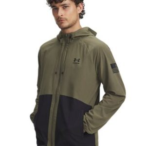 UA Freedom Men's Windbreaker Jacket