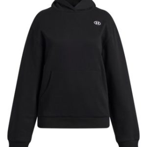 UA Rival Fleece Girls' Hoodie