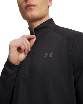 UA Tech™ Men's ½ Zip Long Sleeve - Image 4