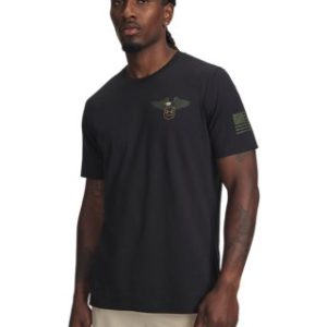 UA Freedom Eagle Skull Men's T-Shirt