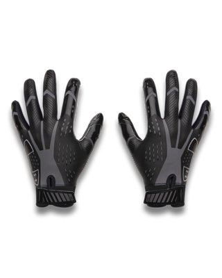 UA Blur PTH Kids' Football Gloves