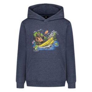 UA Bear Kayak Boys' Hoodie