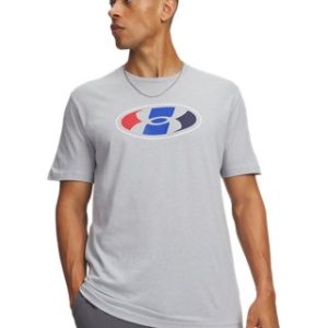 UA Lockertag Men's Short Sleeve