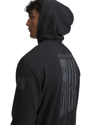 UA Freedom Flag Men's Hoodie - Image 4