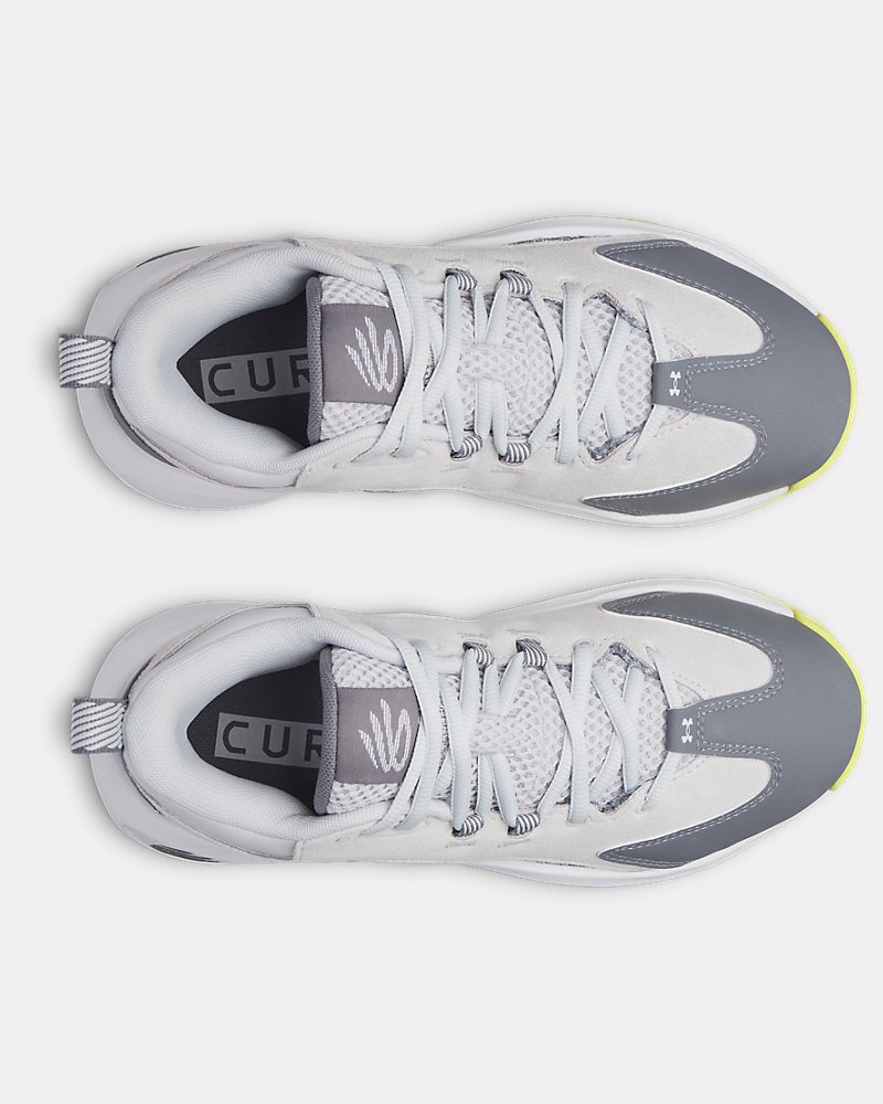Curry 3Z 25 SDE Grade School Basketball Shoes - Image 4