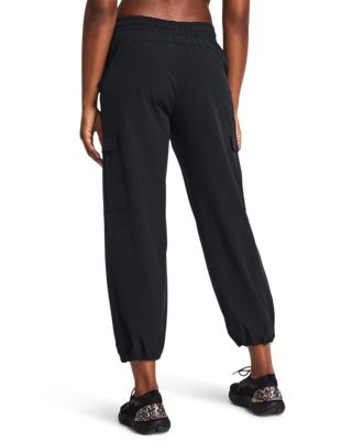 UA Rival Woven Women's Cargo Pants - Image 2