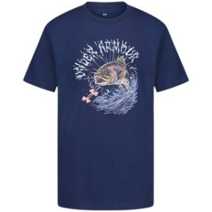 UA Trout Jump Boys' T-Shirt