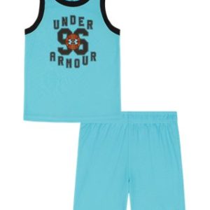 UA Basketball Jersey Toddler Boys' Set