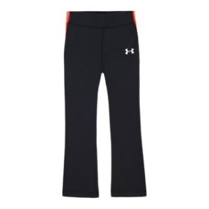 UA Taping Sides Little Girls' Flare Pants