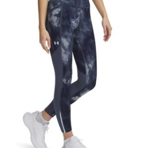 UA Launch Printed Women's Ankle Tights