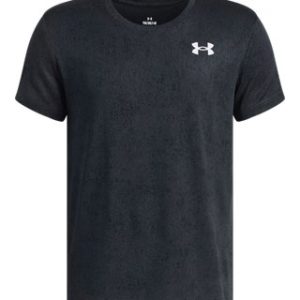 UA Tech™ Pixelate Boys' Short Sleeve