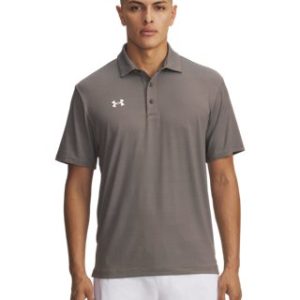 UA Playoff Team Stripe Men's Polo