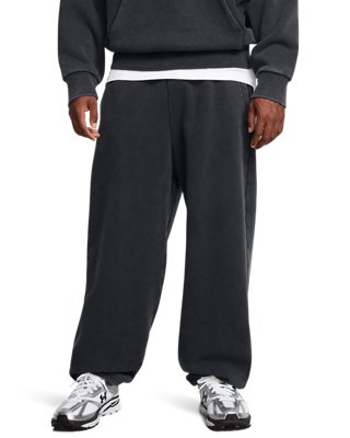 UA Icon Heavyweight Fleece Wash Men's Oversized Pants