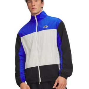 UA Icon Woven Track Men's Full Zip