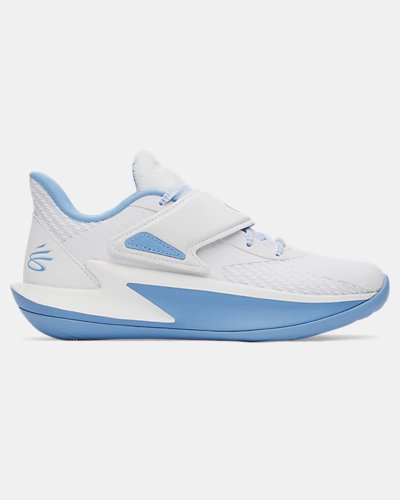 D. Fox 2 Grade School Basketball Shoes