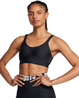 UA Infinity 2.0 Mid Women's Sports Bra