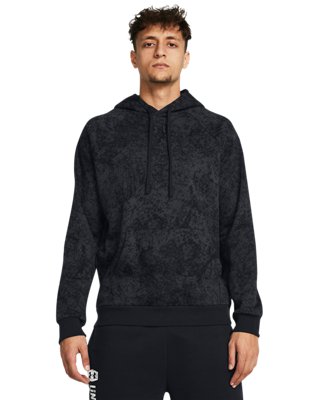 UA Rival Fleece Camo Printed Men's Hoodie