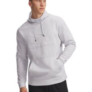 Armour Fleece® Twist Emboss Men's Hoodie