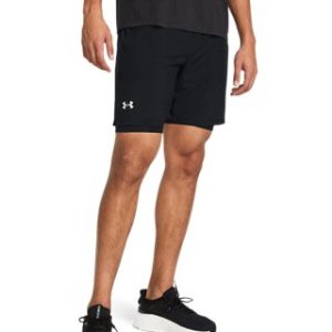 UA Launch Men's 2-in-1 7" Shorts
