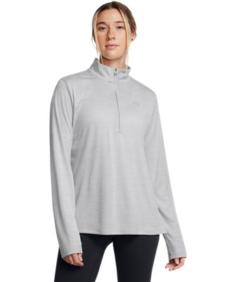 UA Tech™ Twist Women's ½ Zip