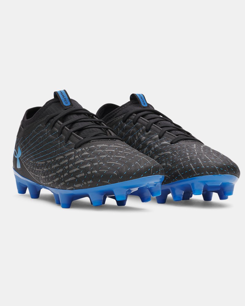 UA Magnetico Select 5 FG Unisex Soccer Cleats - Image 5