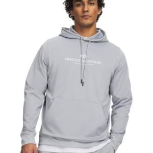 UA Tricot Branded Men's Hoodie