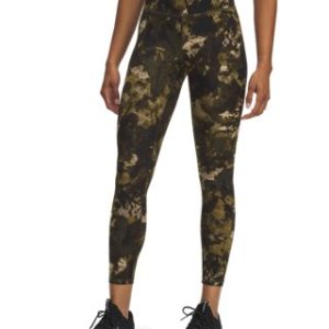 UA Motion Printed Women's Ankle Leggings