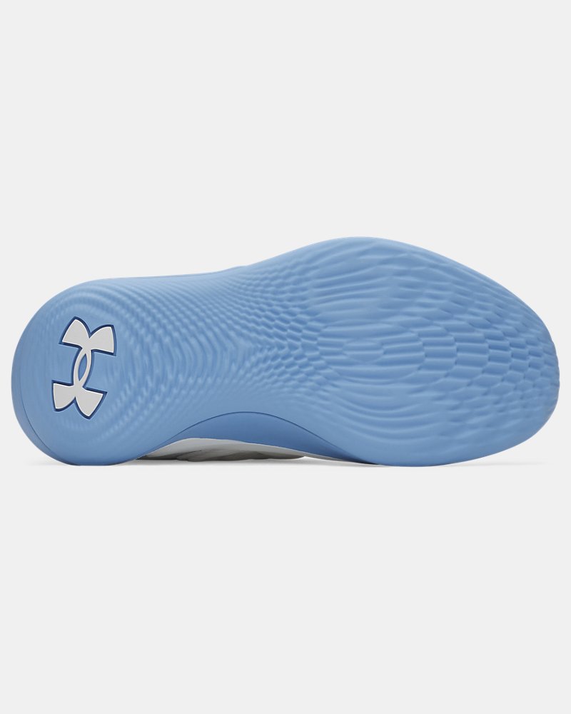 D. Fox 2 Grade School Basketball Shoes - Image 6