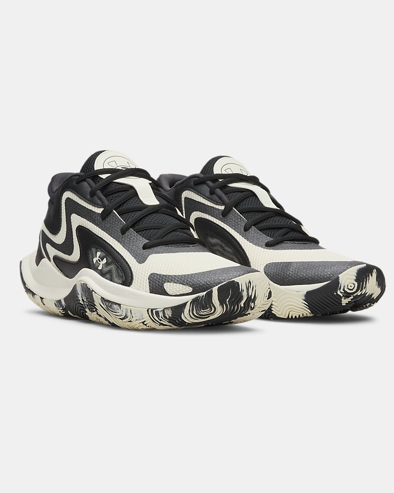 UA Jet '25 Unisex Basketball Shoes - Image 5