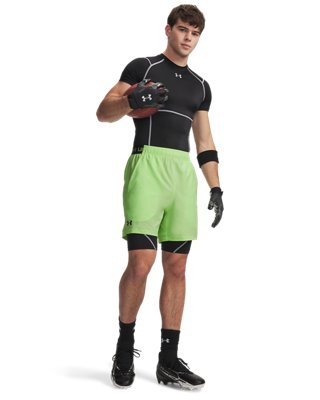 HeatGear® NEOLAST™ Men's Long Shorts - Image 4