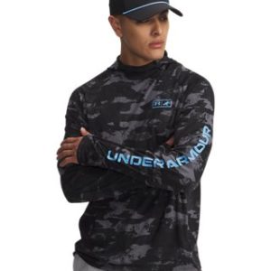 UA x BlacktipH Fish Elite Camo Men's Hoodie
