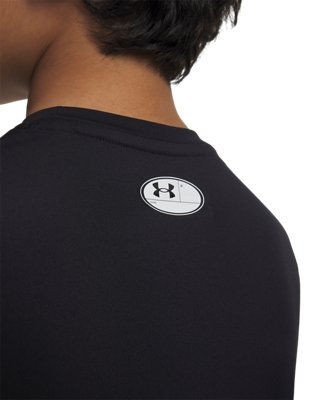 HeatGear® Armour Boys' Long Sleeve - Image 4