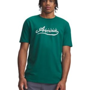 UA Vintage Script Men's Short Sleeve