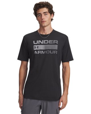 UA Team Issue Wordmark Men's Short Sleeve