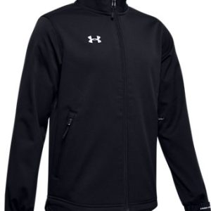 UA Hockey Softshell Boys' Jacket