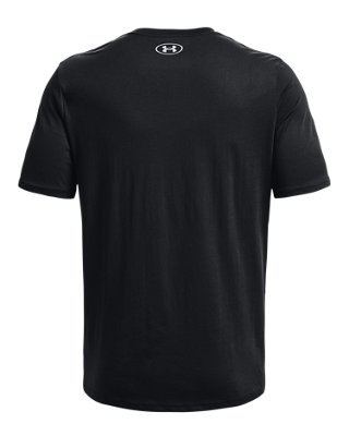 UA Left Chest Lockup Men's T-Shirt - Image 7