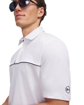 UA ArmourDry Horizon Men's Polo - Image 4