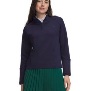 UA Drive Midlayer Women's ¼ Zip