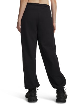 UA Icon Fleece: Reinvented Women's Gym Pants - Image 2