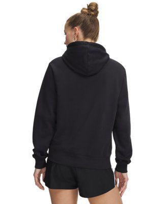 UA Freedom Rival Fleece Women's Hoodie - Image 2